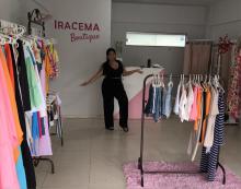 microempresária Thaiana Vieira